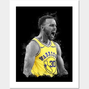 Abstract art of curry Posters and Art